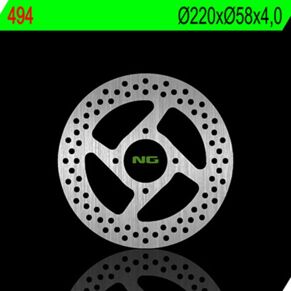 NG BRAKE DISC Fix Brake Disc - 294, Yamaha