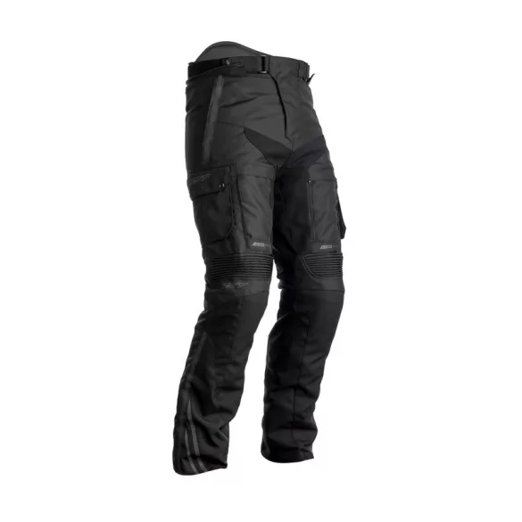 RST Pro Series Adventure-X CE fekete textil nadrág 