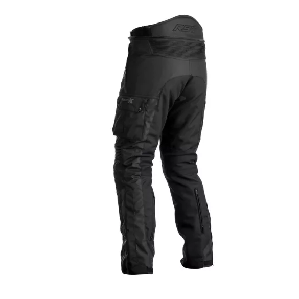 RST Pro Series Adventure-X CE fekete textil nadrág 