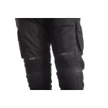 RST Pro Series Adventure-X CE fekete textil nadrág 