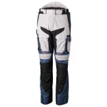 RST Pro Series Adventure-X CE szürke-kék-piros textil nadrág 