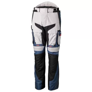 RST Pro Series Adventure-X CE szürke-kék-piros textil nadrág 