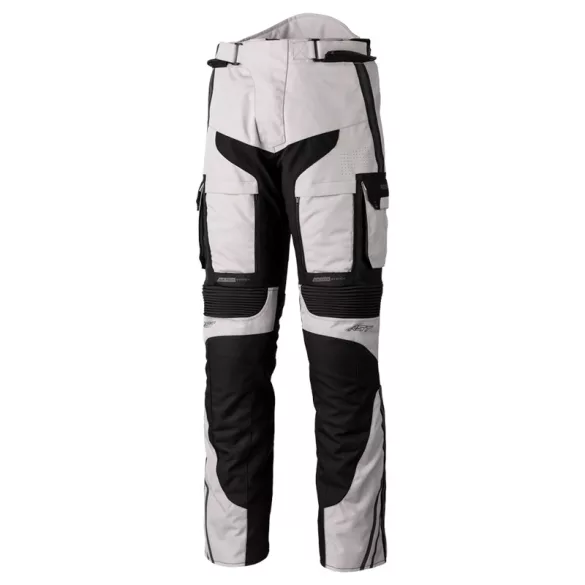 RST Pro Series Adventure-X CE szürke-fekete textil nadrág 