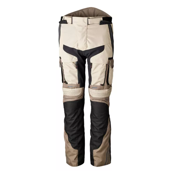 RST Pro Series Adventure-X CE sand textil nadrág 