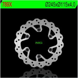 NG  FIX FÉKTÁRCSA 789X