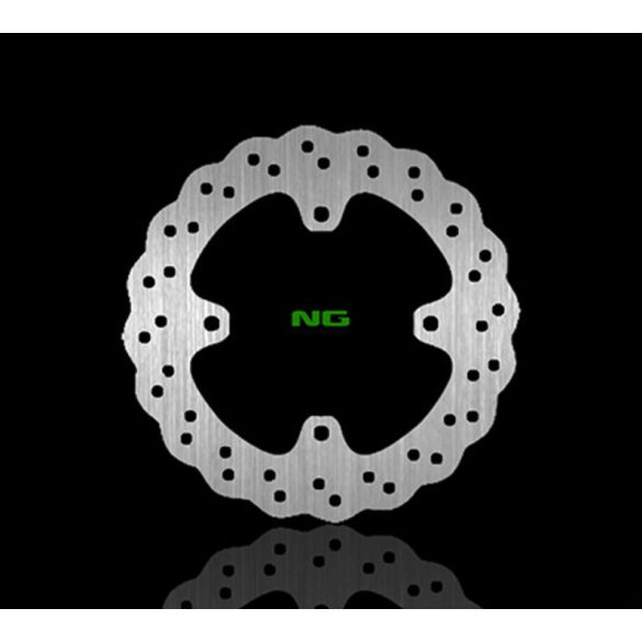 NG BRAKE DISC Petal Fix féktárcsa