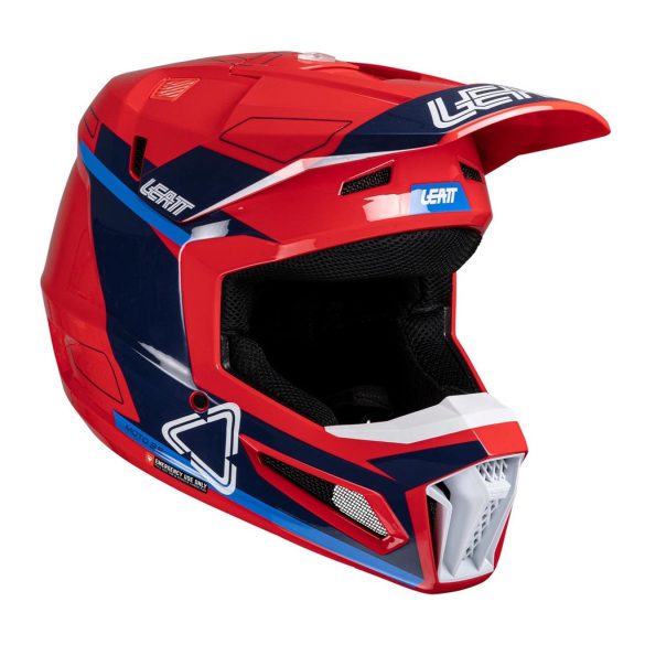 LEATT BUKÓSISAK GYEREK Moto 1.5 PIROS-KÉK