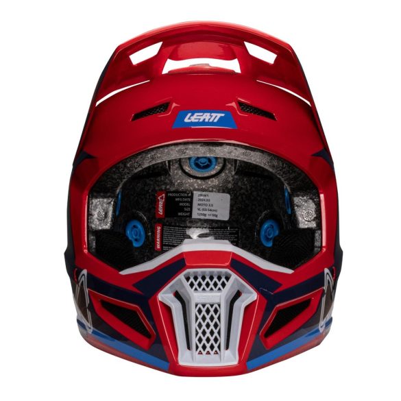 LEATT BUKÓSISAK GYEREK Moto 1.5 PIROS-KÉK