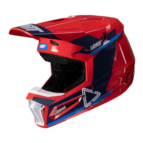 LEATT BUKÓSISAK GYEREK Moto 1.5 PIROS-KÉK