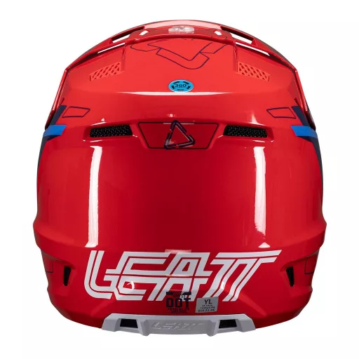LEATT BUKÓSISAK GYEREK Moto 1.5 PIROS-KÉK