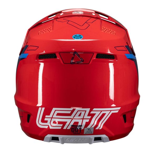 LEATT BUKÓSISAK GYEREK Moto 1.5 PIROS-KÉK