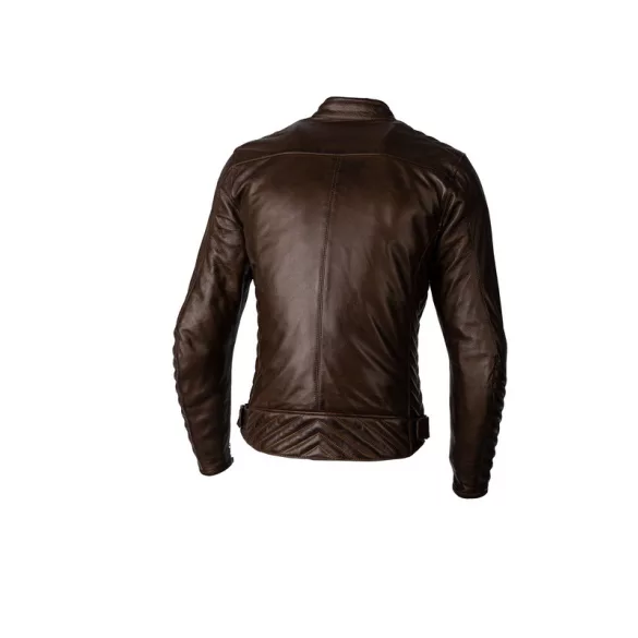 RST Roadster 3 CE barna bőrkabát