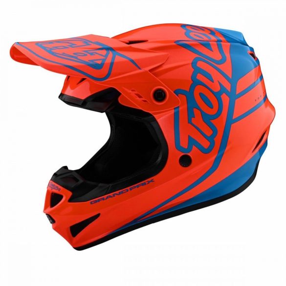 Troy Lee Designs GP Silhouette bukósisak