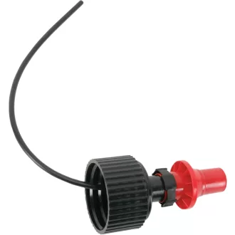 Tuff jug tankoló zár