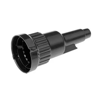 Tuff jug adapter fekete