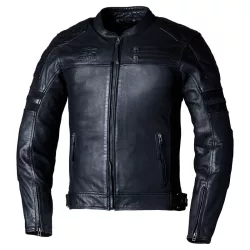 RST Jacket Hillberry2 CE barna bőrkabát