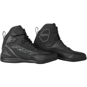 Rst sabre men waterproof ce motoros bakancs - fekete
