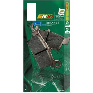 CL BRAKES Off-Road Sintered Metal Brake pads - 2300EN10