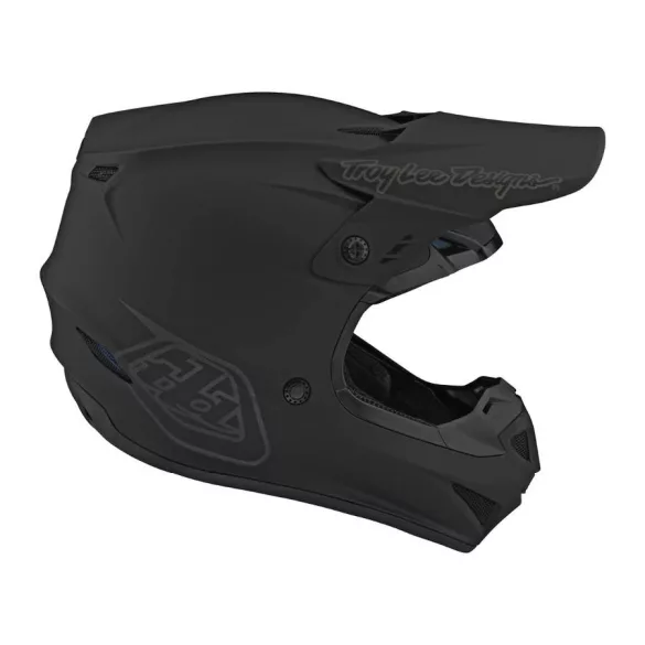Troy Lee designs GP Mono black bukósisak