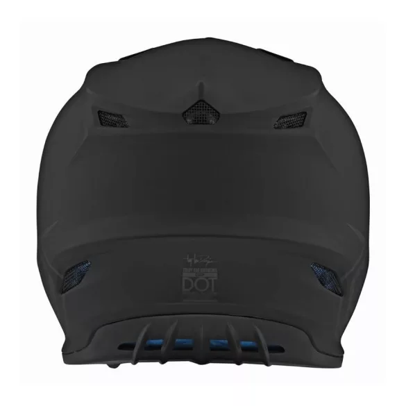 Troy Lee designs GP Mono black bukósisak