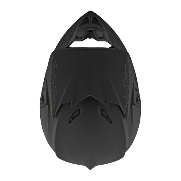 Troy Lee designs GP Mono black bukósisak