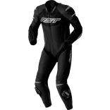 RST Tractech Evo D3O Egyrészes Bőrruha – Black/White