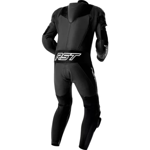 Rst tractech evo D3O egyrészes bőrruha - fekete/fehér