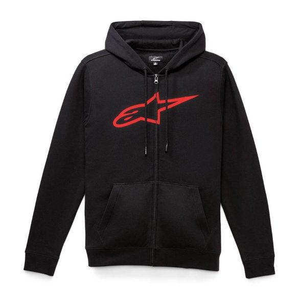 Alpinestars Ageless II Fleece Black / Red, M