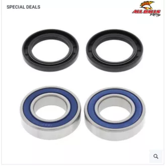   Husqvarna all balls alsó lengéscsillapító csapágy készlet KTM/