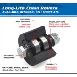 ALL BALLS LÁNCVEZETŐ GÖRGŐ