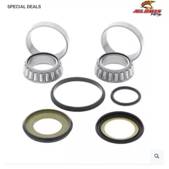   Husqvarna all balls kormánytengely csapágy készlet KTM/Husaberg/