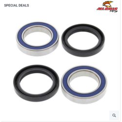 ALL BALLS Első kerékcsapágy készlet