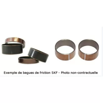 Skf teleszkópvilla külső kopó gyűrűje 48mm