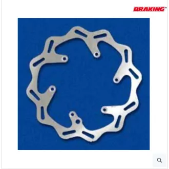 Braking wave fix féktárcsa - KT02FID