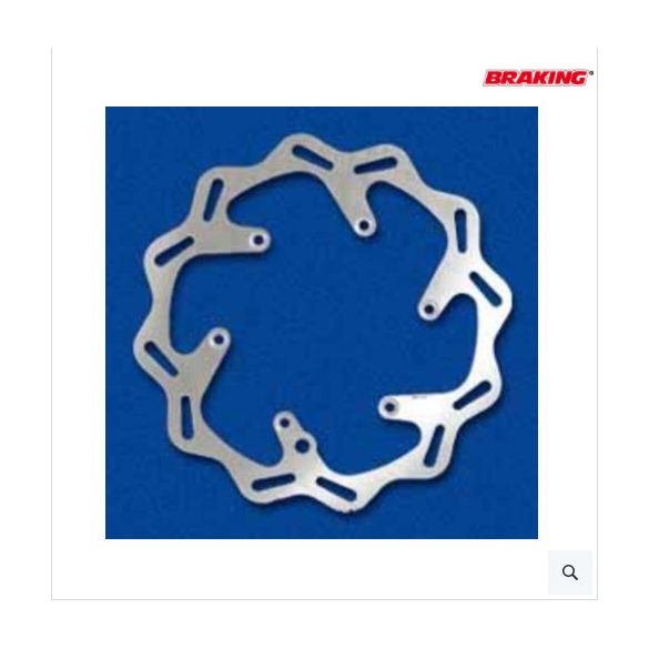 Braking Wave Fix féktárcsa - KT02FID