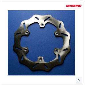 Braking Wave Fix féktárcsa - KT11RID