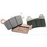 BRAKING FÉKBETÉT 929CM44 SZINTEREZETT FÉM