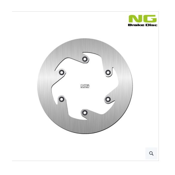 NG BRAKE DISC Fix Brake Disc - 129SP