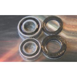 Pivot works hátsó kerék csapágy készlet Yamaha