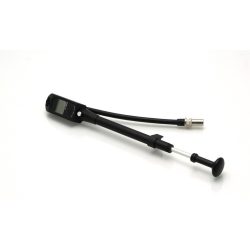  Digitális 360° 20 bar/300 psi levegős teleszkóp pumpa