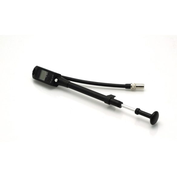  Digitális 360° 20 bar/300 psi levegős teleszkóp pumpa