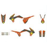 Blackbird Rockstar Energy  matrica szett