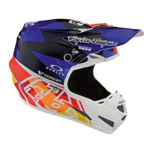 Troy Lee Designs SE4 Jet MIPS bukósisak