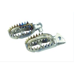 SCAR lábtartó titán