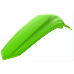  POLISPORT Restyle hátsó sárvédő lime zöld Kawasaki KX125 / 250