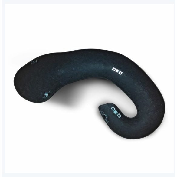 ART kipufogódob vedő carbon