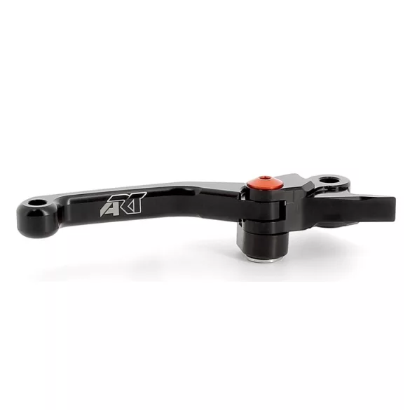 ART elhajlós karszett Black/Orange  KTM  motorkhoz