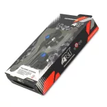 ART elhajlós karszett Black/Blue KTM/HUSQVARNA motorokhoz