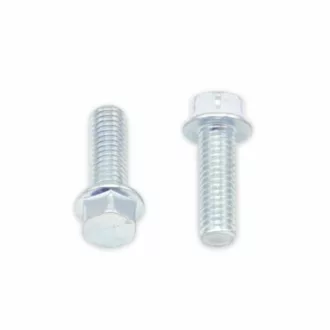 Bolt hex motorblokk csavar készlet 10 darabos, M6x1x18mm