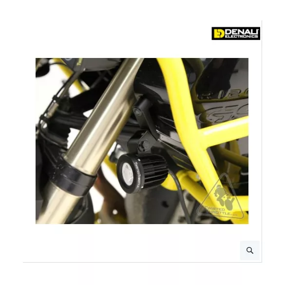 DENALI Univerzális forgatható fénytartó